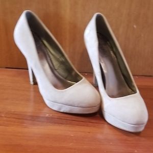 Maurices Suede High Heel shoes